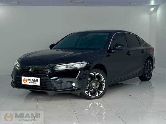 HONDA CIVIC 2.0 DI e:HEV TOURING e-CVT